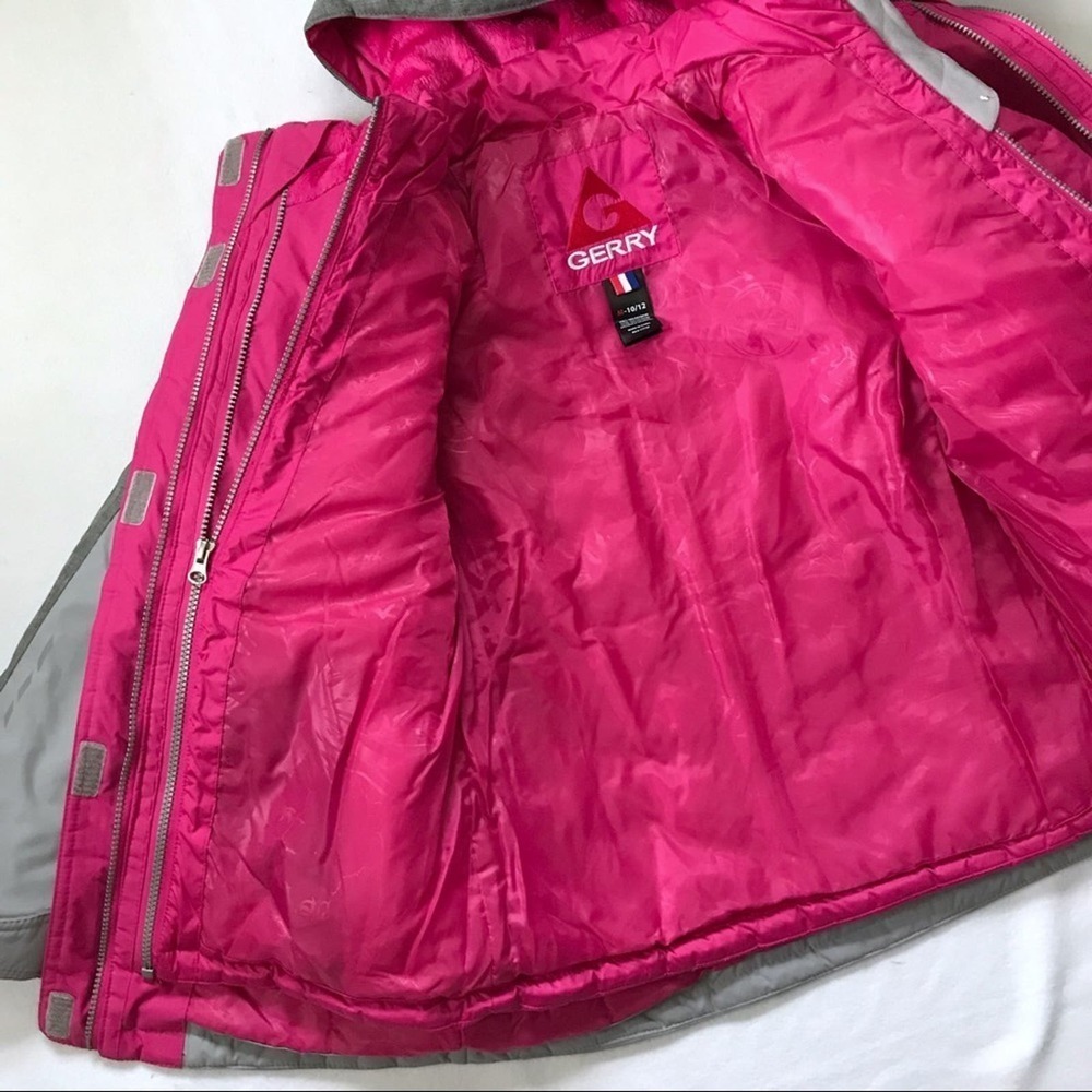 Gerry NWT 3 in 1 Coat System Girls Various - Picture 12 of 14
